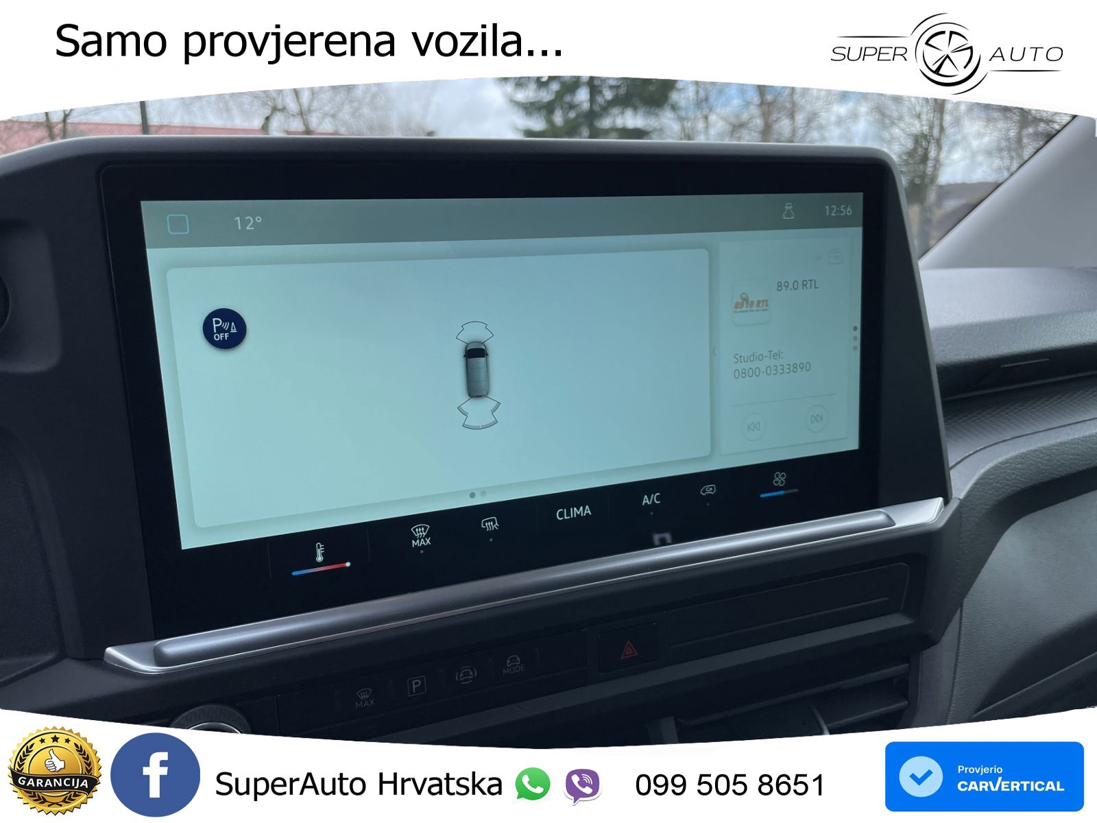 VW Transporter 150 KS