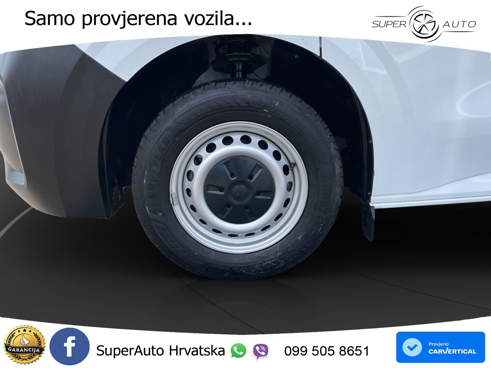 VW Transporter 150 KS