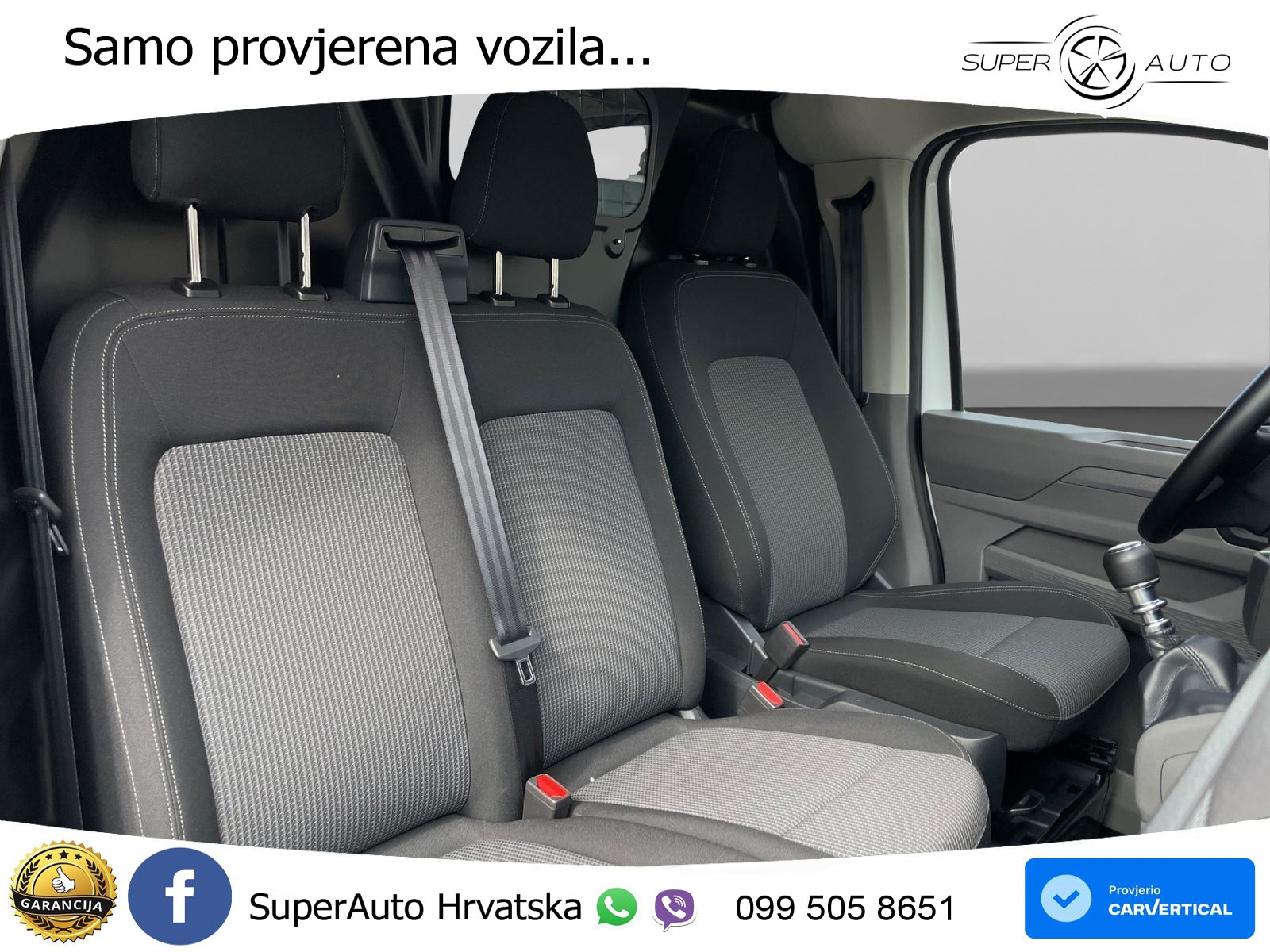 VW Transporter 150 KS