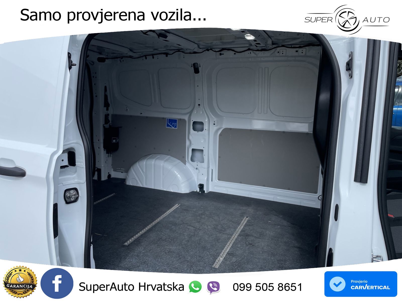 VW Transporter 150 KS