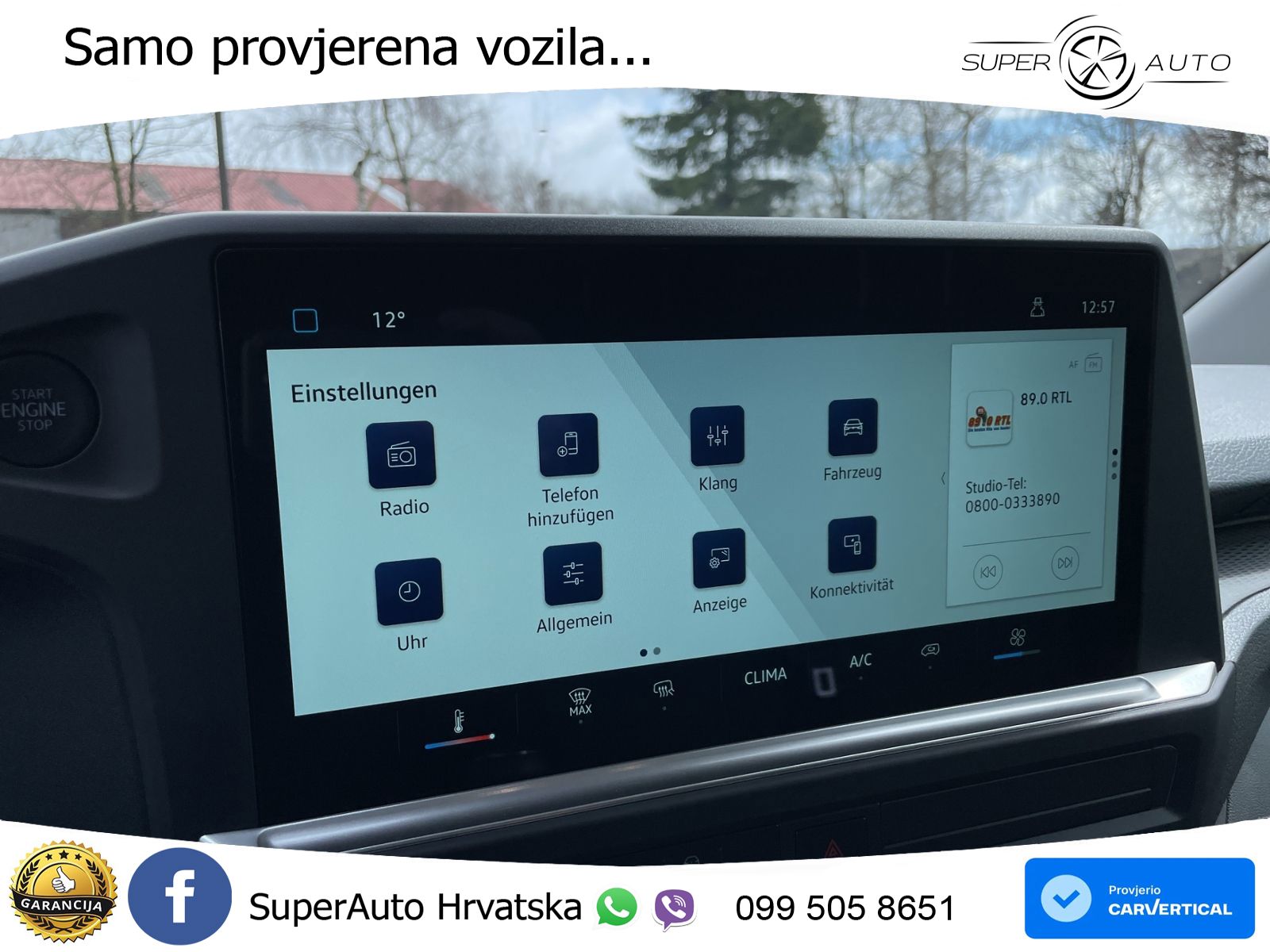 VW Transporter 150 KS