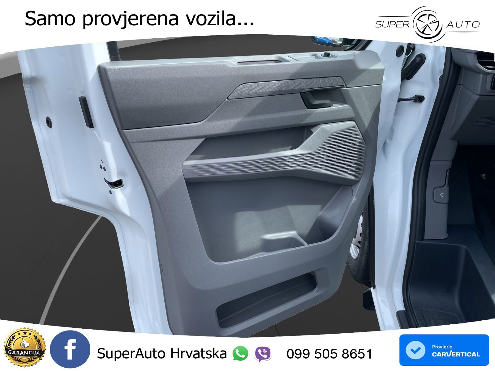 VW Transporter 150 KS