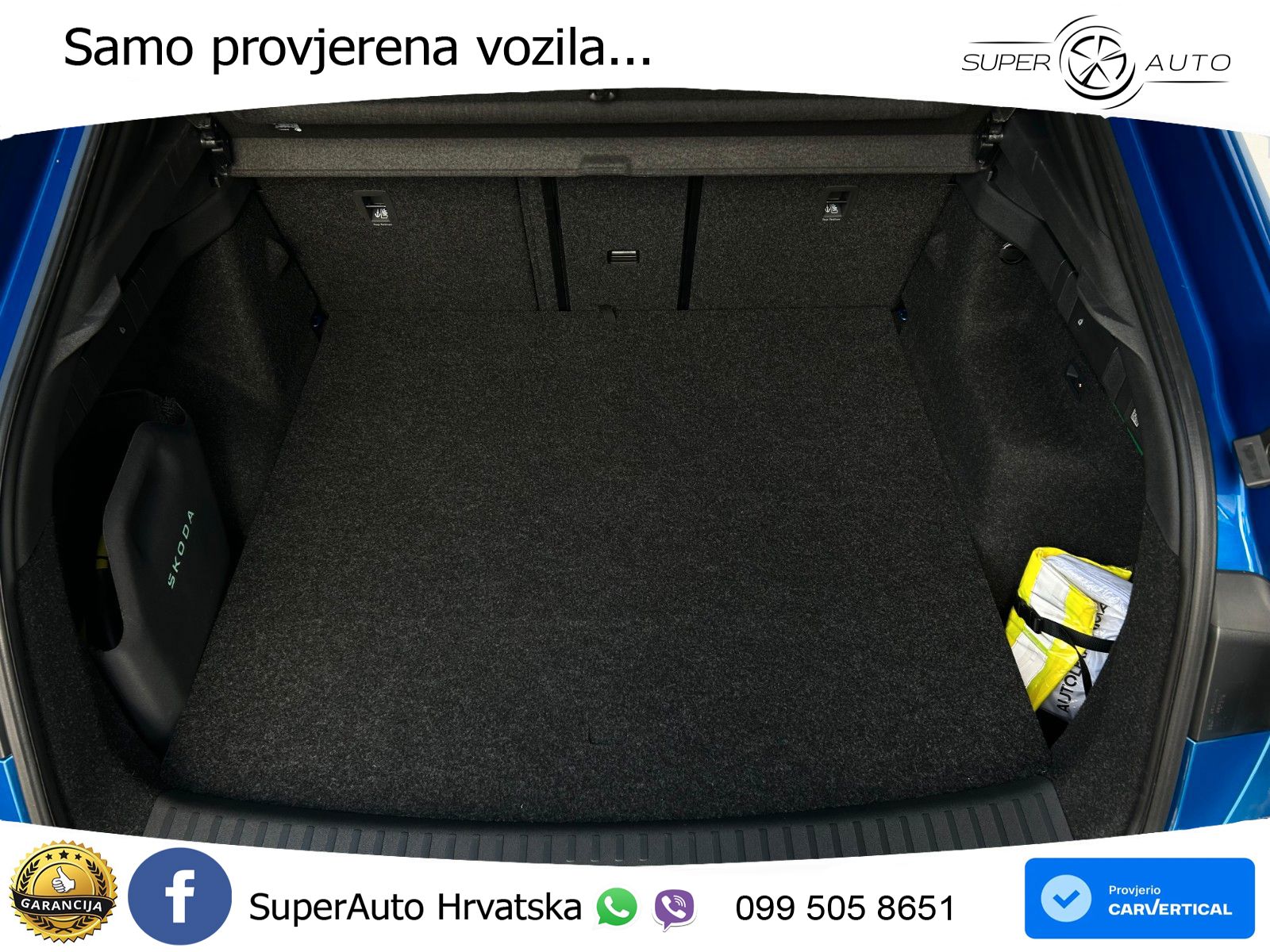 Škoda Enyaq iV RS 82 kWh (340 KS) AWD Lounge LED+GR SJED+ACC