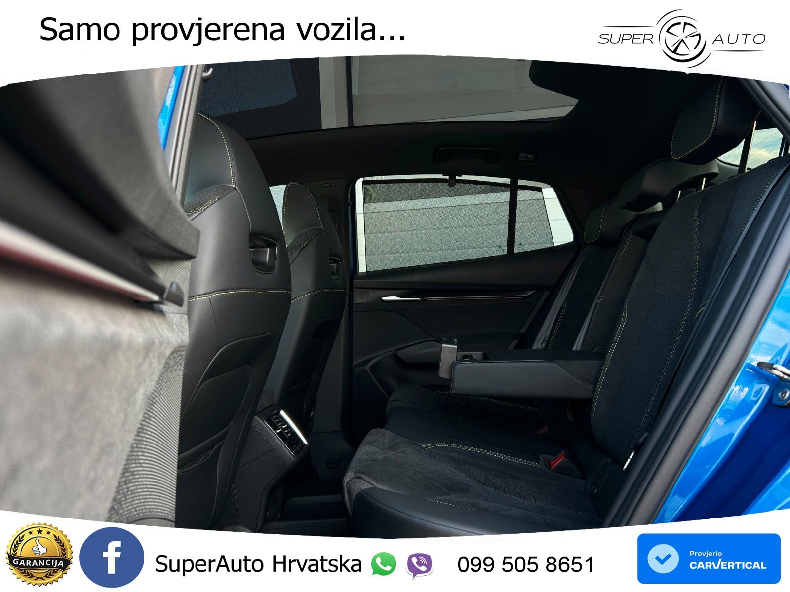 Škoda Enyaq iV RS 82 kWh (340 KS) AWD Lounge LED+GR SJED+ACC