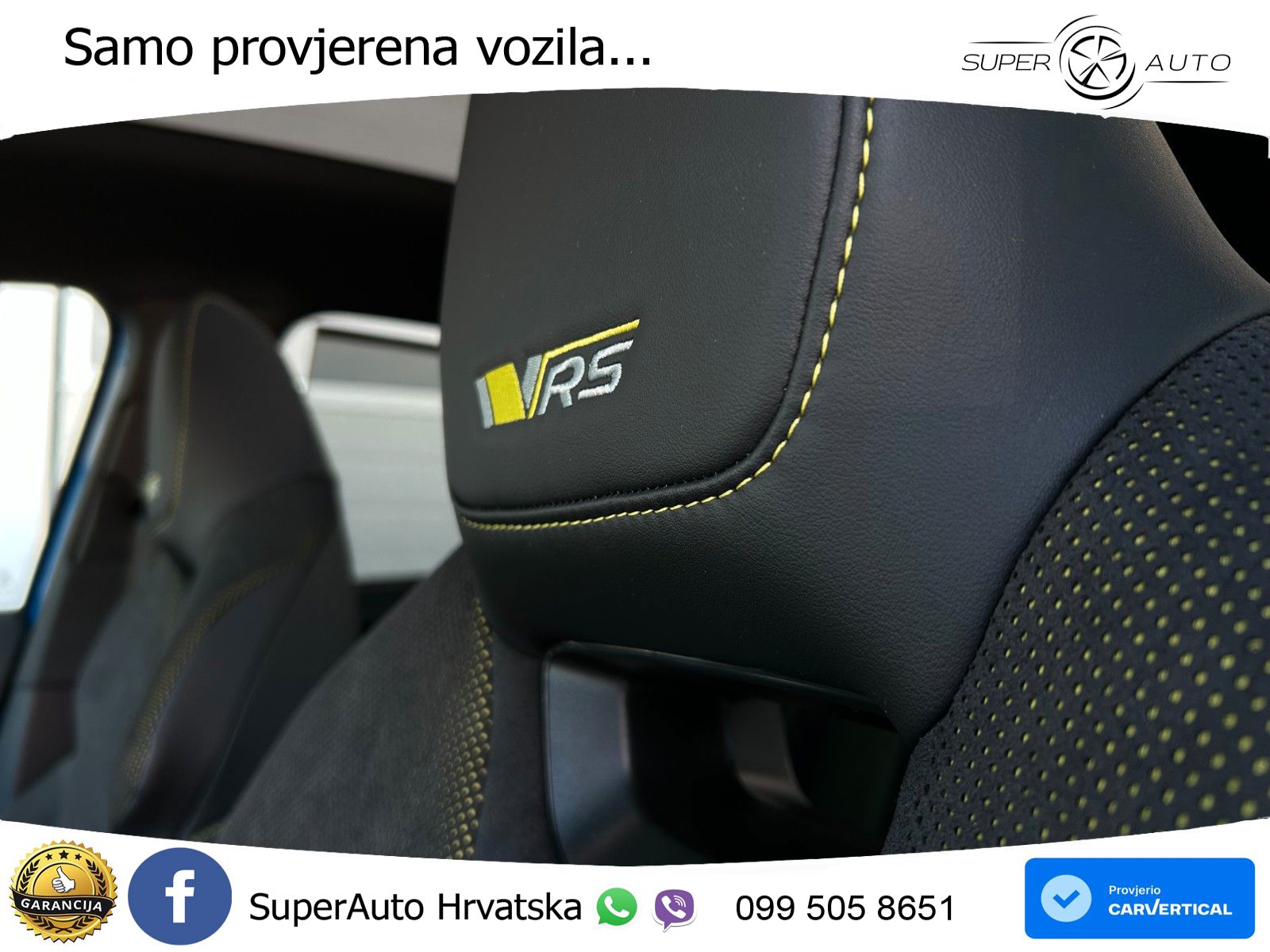 Škoda Enyaq iV RS 82 kWh (340 KS) AWD Lounge LED+GR SJED+ACC