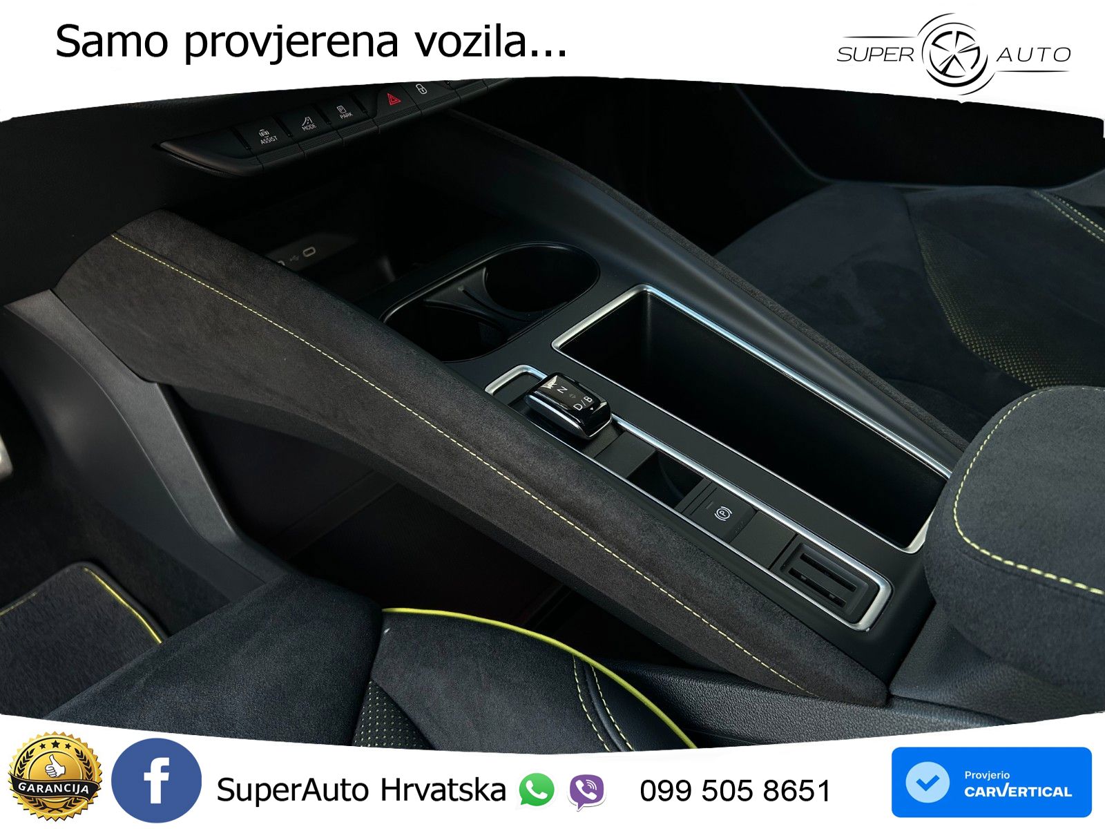 Škoda Enyaq iV RS 82 kWh (340 KS) AWD Lounge LED+GR SJED+ACC