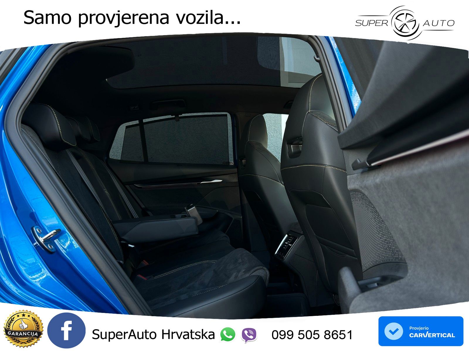 Škoda Enyaq iV RS 82 kWh (340 KS) AWD Lounge LED+GR SJED+ACC