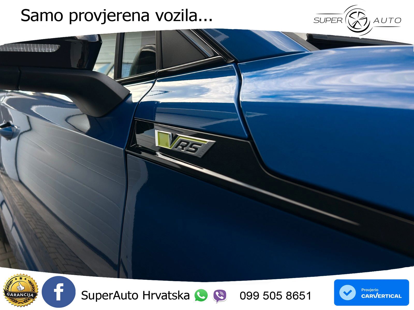 Škoda Enyaq iV RS 82 kWh (340 KS) AWD Lounge LED+GR SJED+ACC
