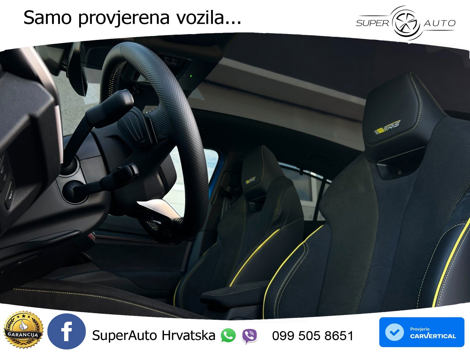 Škoda Enyaq iV RS 82 kWh (340 KS) AWD Lounge LED+GR SJED+ACC