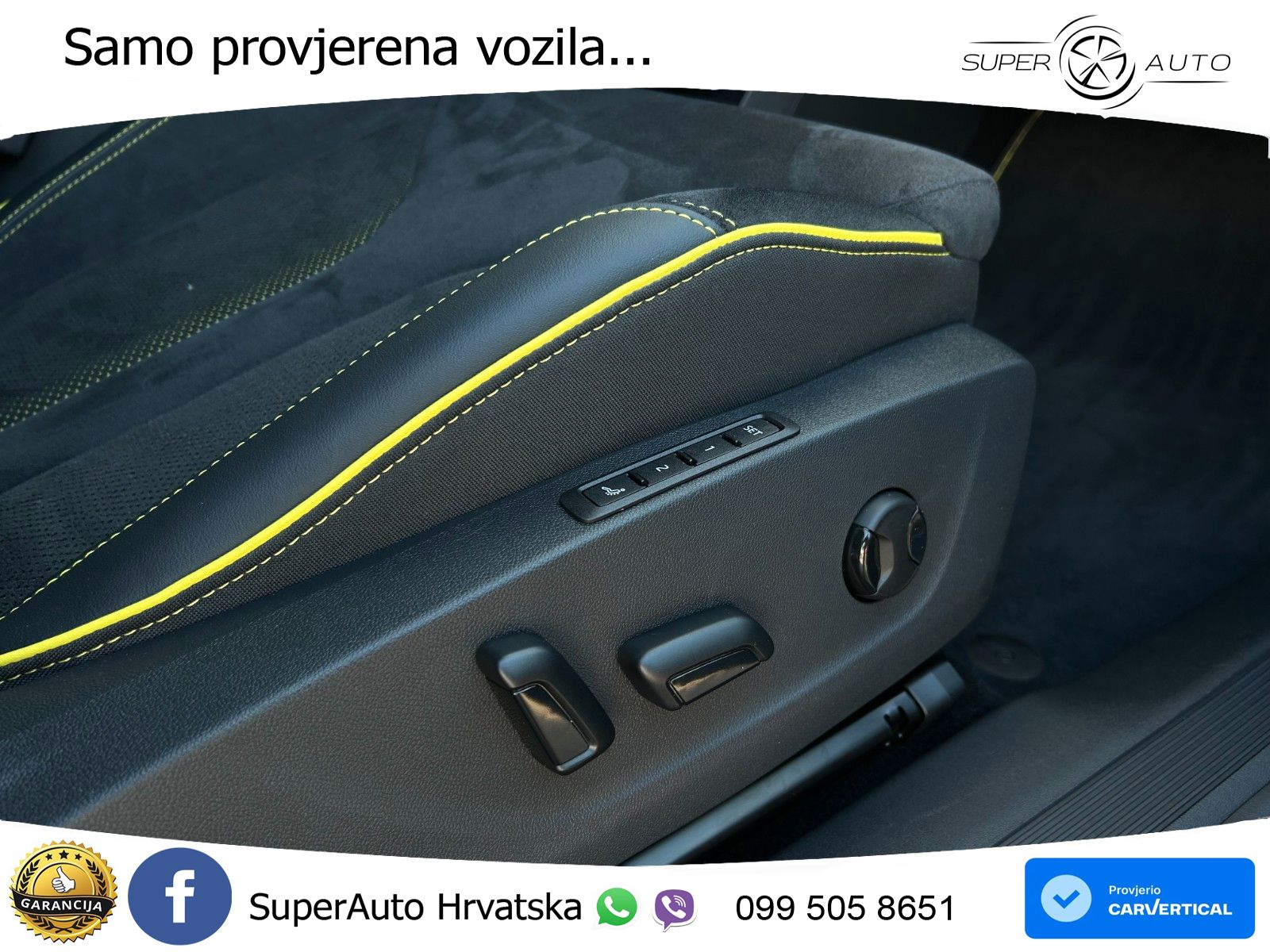 Škoda Enyaq iV RS 82 kWh (340 KS) AWD Lounge LED+GR SJED+ACC