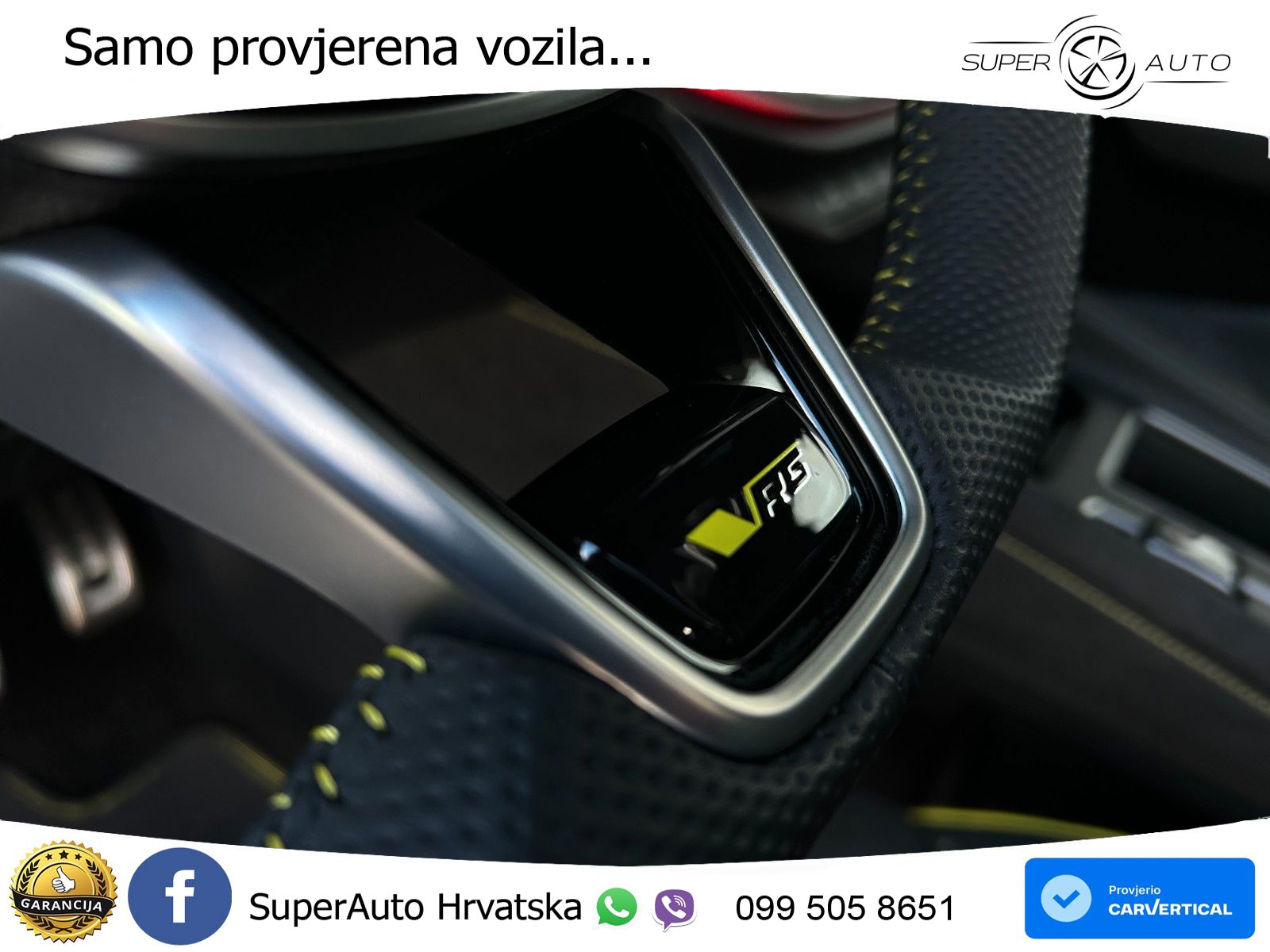 Škoda Enyaq iV RS 82 kWh (340 KS) AWD Lounge LED+GR SJED+ACC