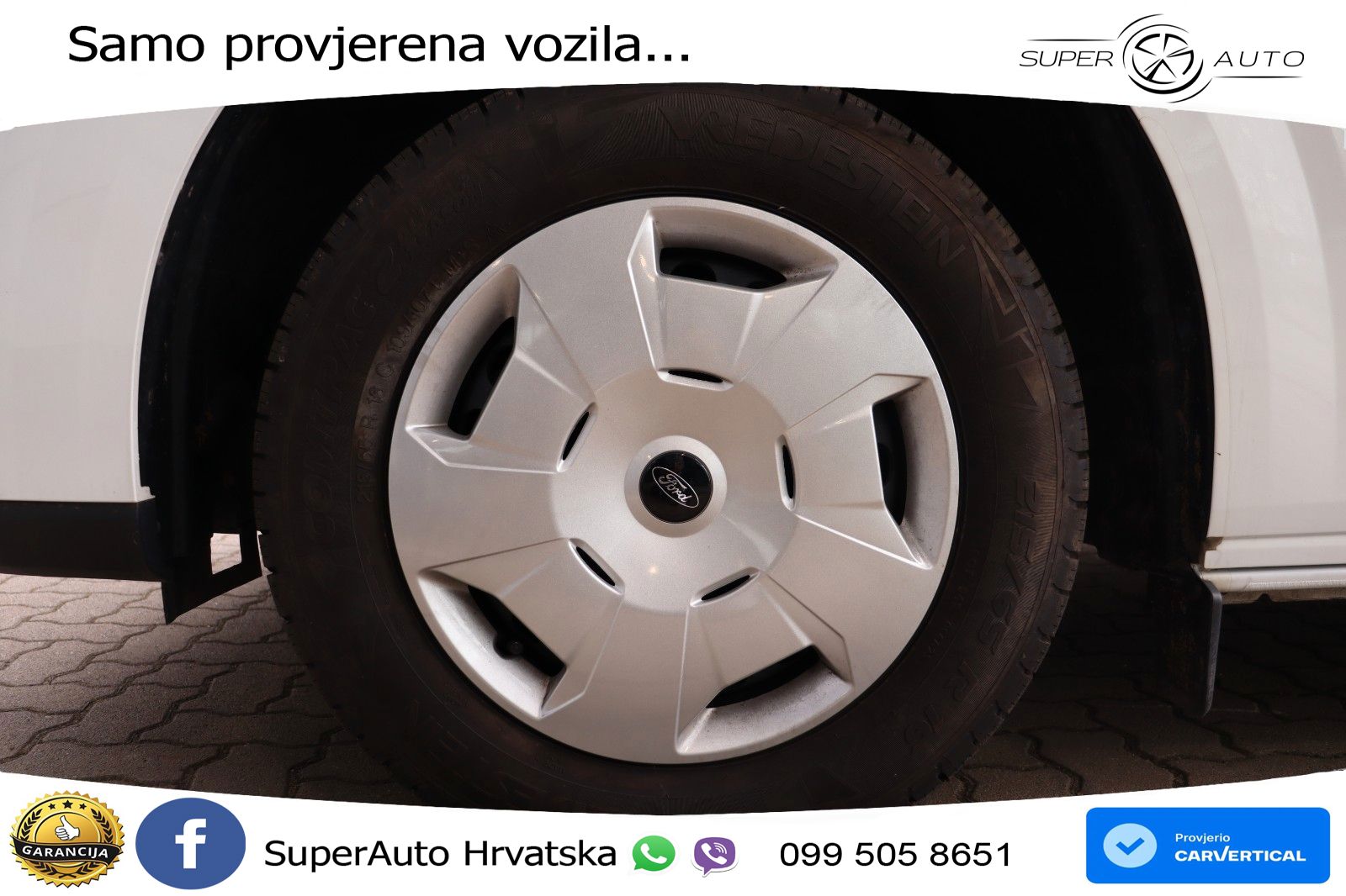 Ford Transit 136 KS