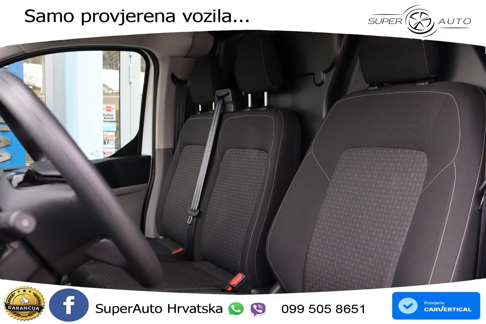 Ford Transit 136 KS