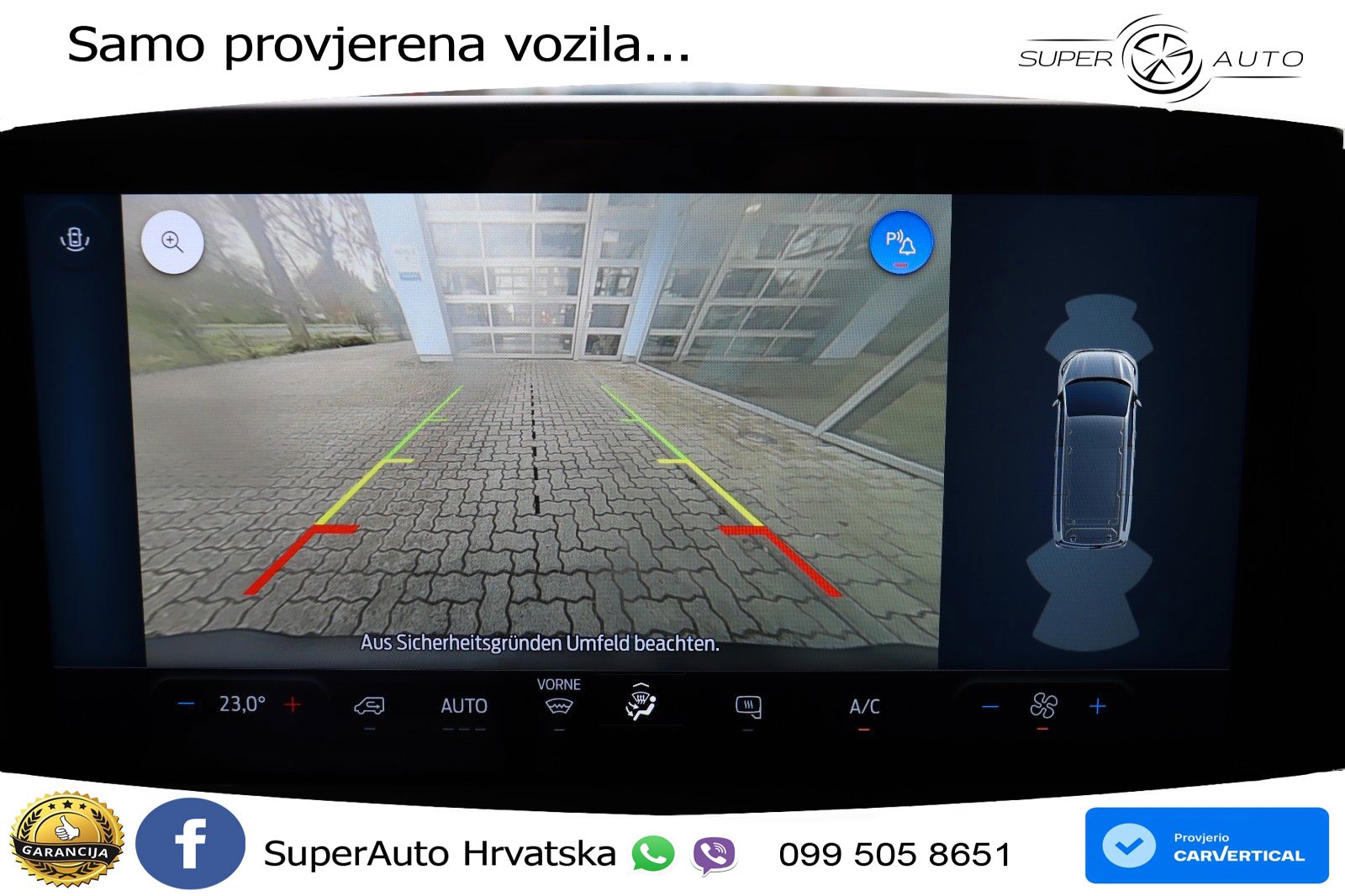Ford Transit 136 KS