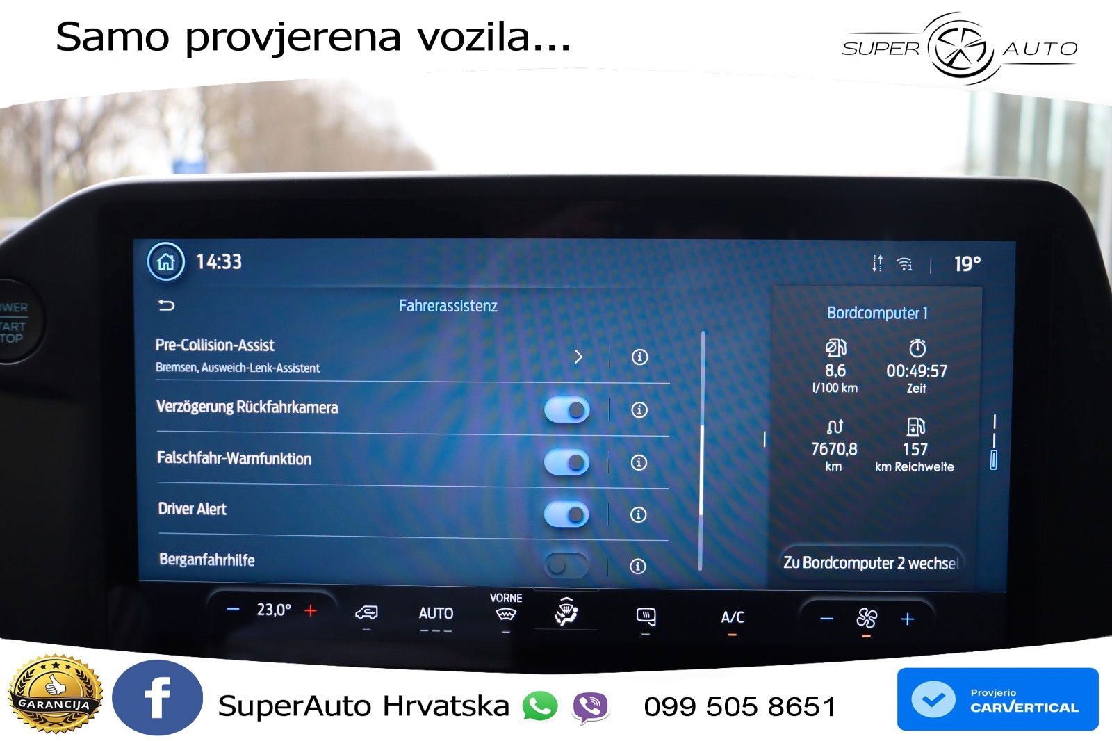 Ford Transit 136 KS
