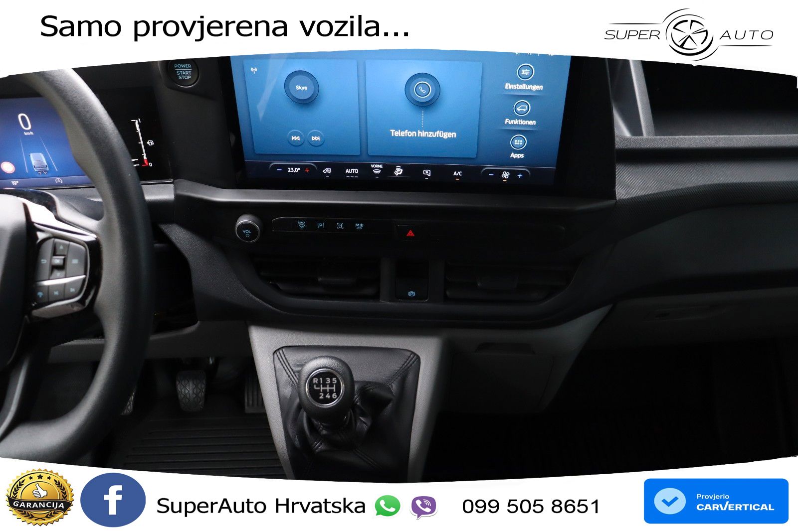 Ford Transit 136 KS