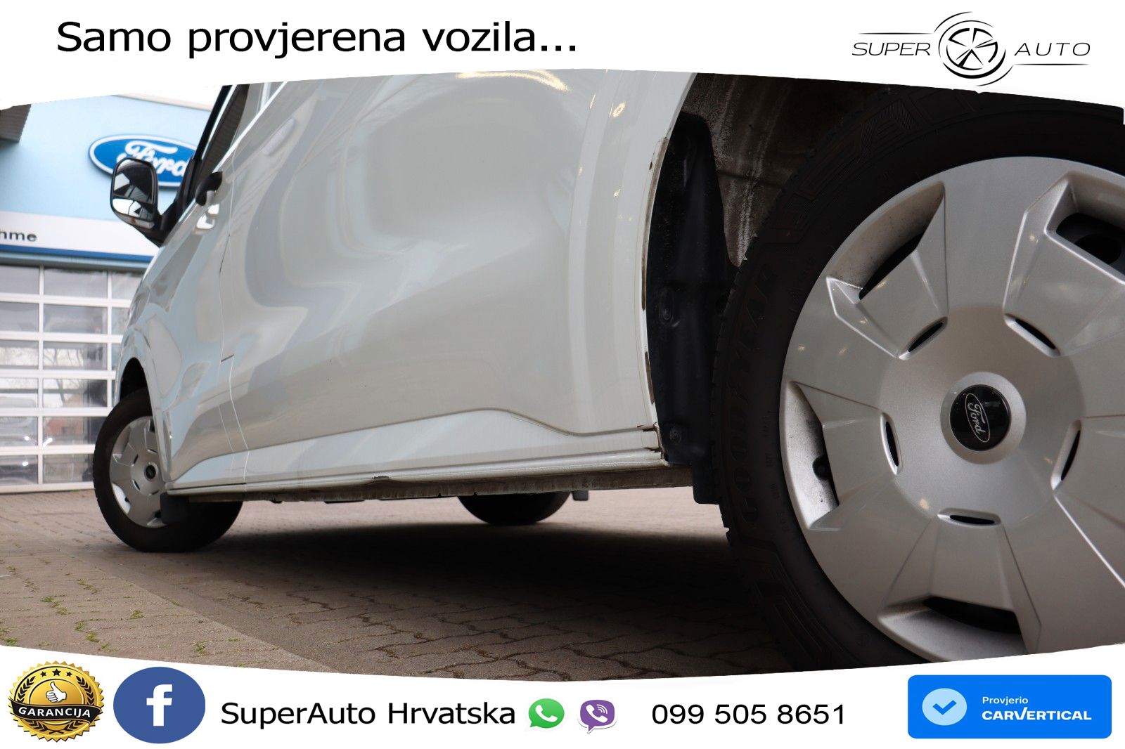 Ford Transit 136 KS