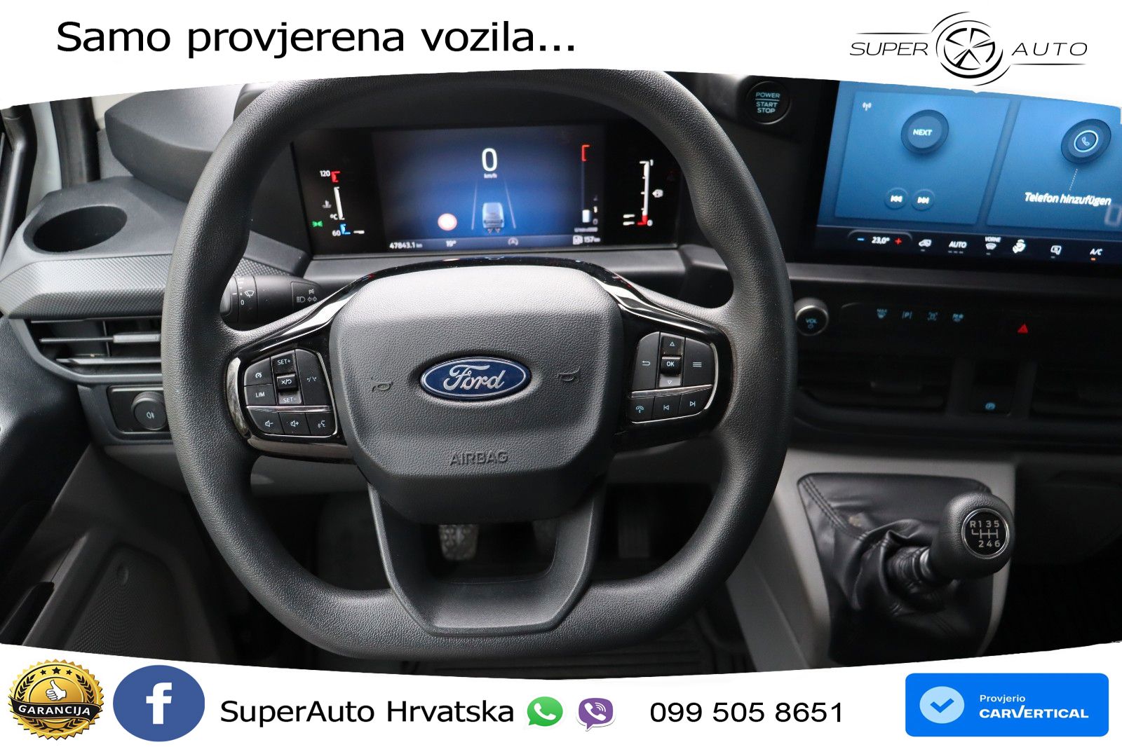 Ford Transit 136 KS