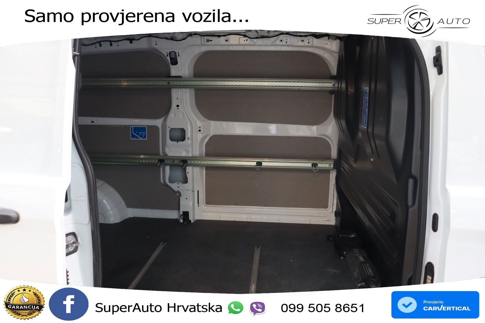 Ford Transit 136 KS