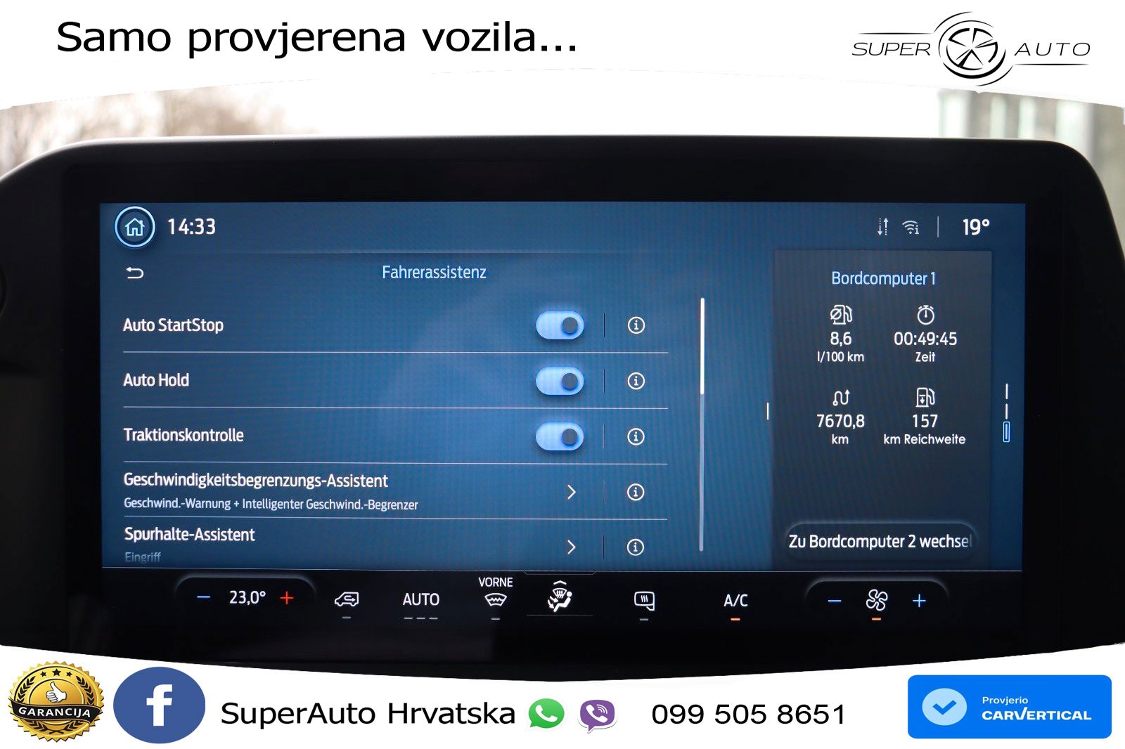 Ford Transit 136 KS