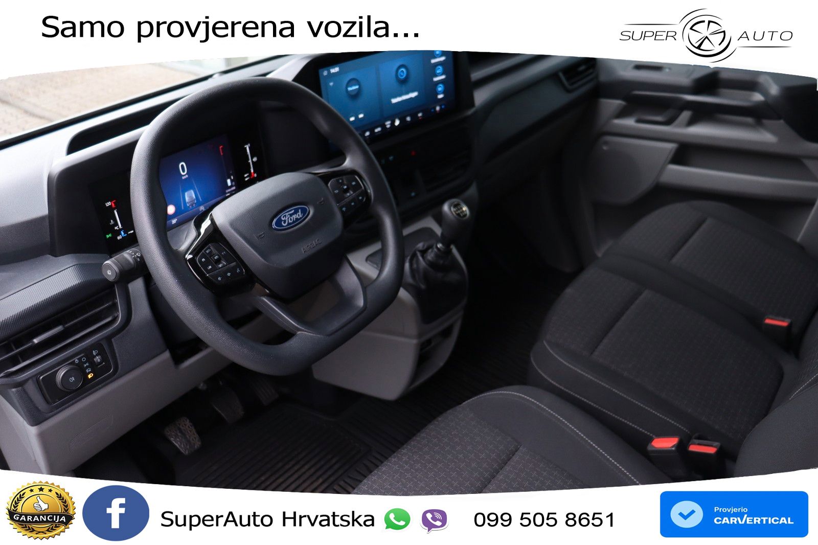 Ford Transit 136 KS