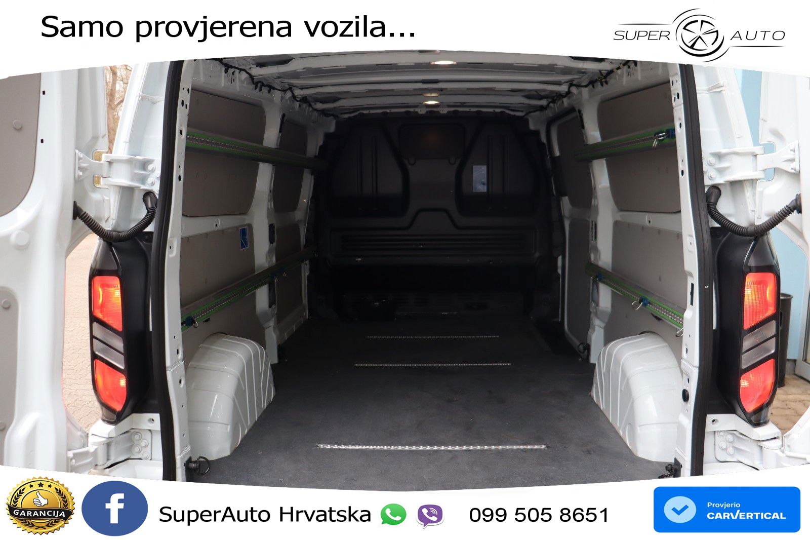 Ford Transit 136 KS