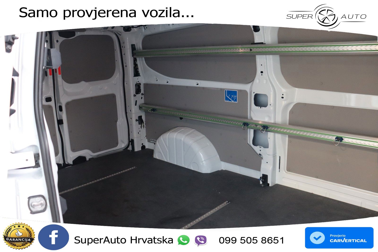 Ford Transit 136 KS