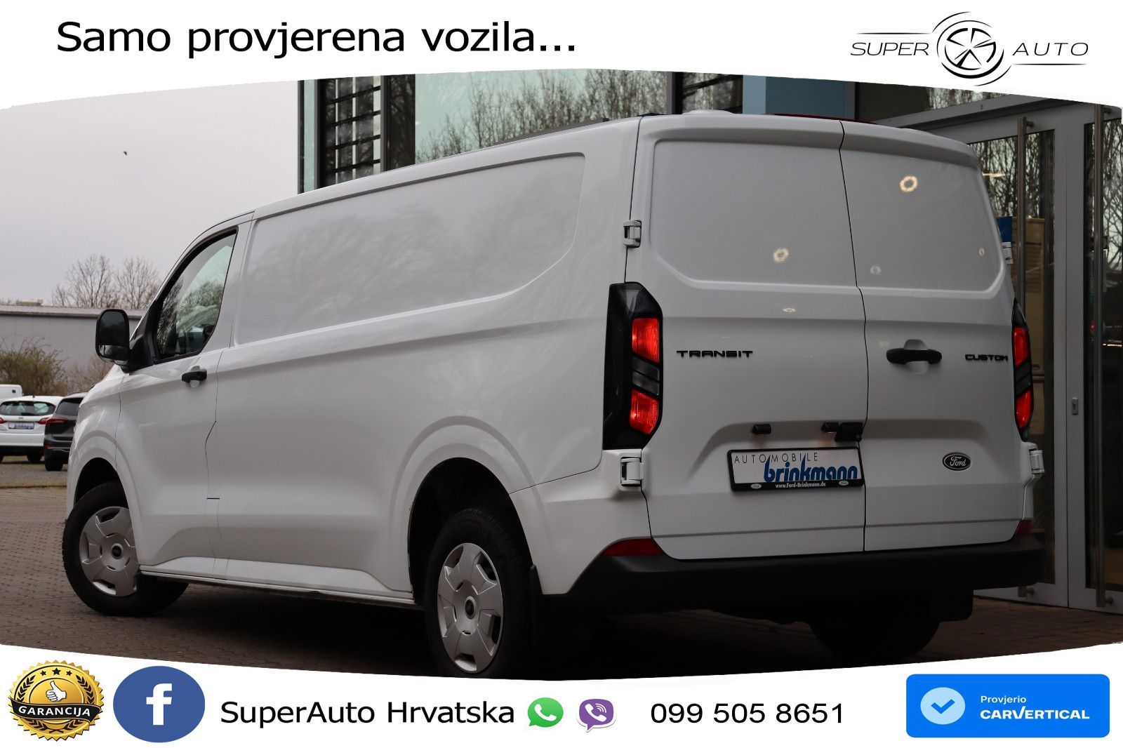 Ford Transit 136 KS