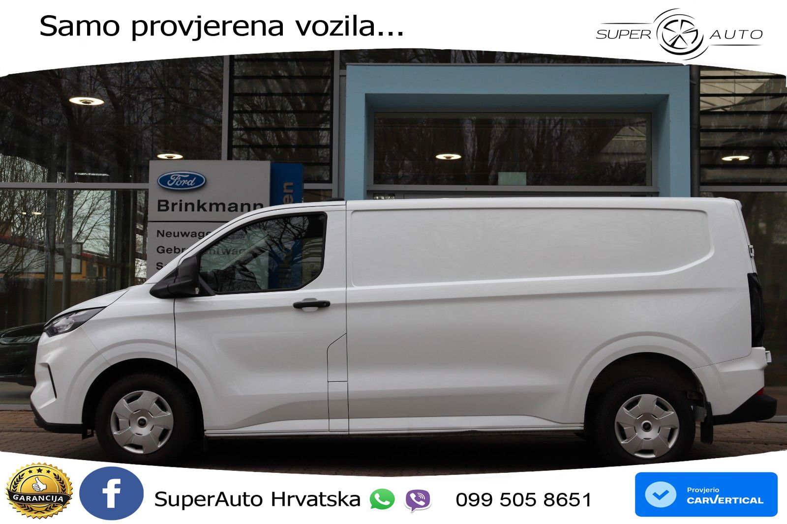 Ford Transit 136 KS