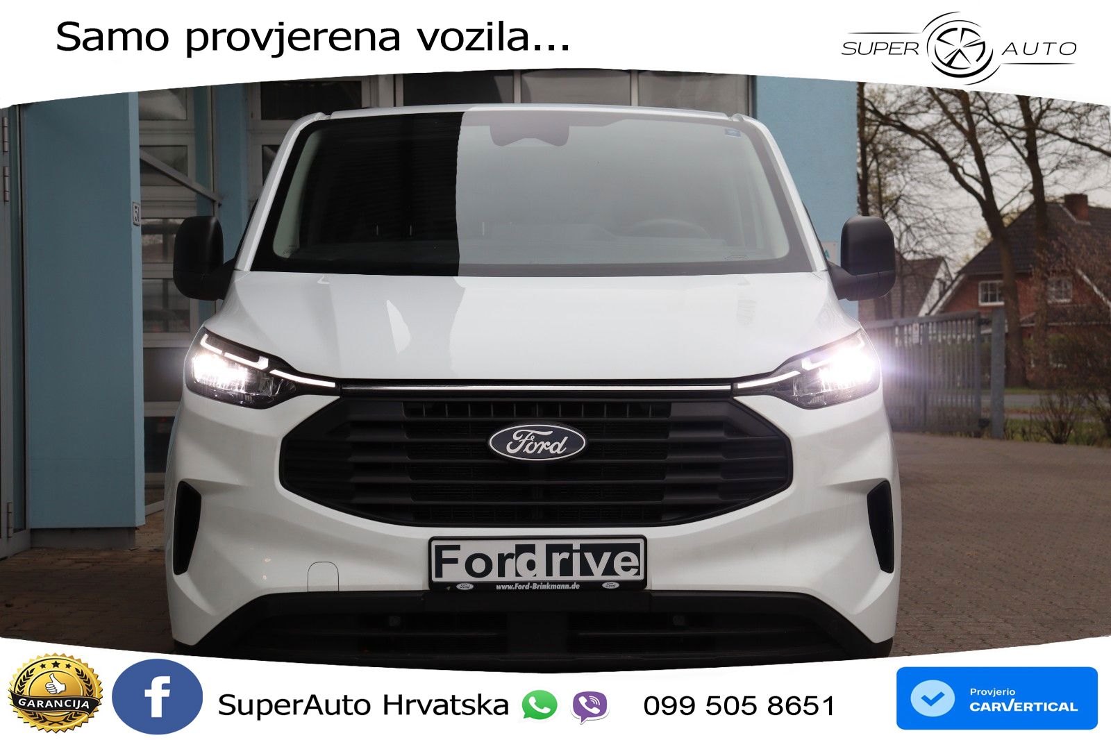 Ford Transit 136 KS