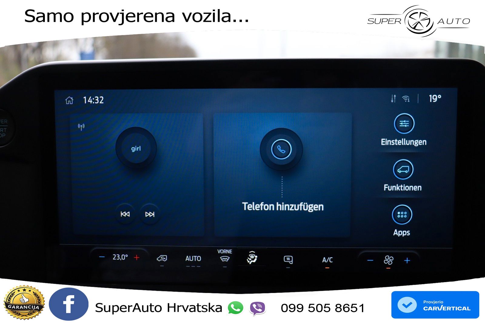 Ford Transit 136 KS