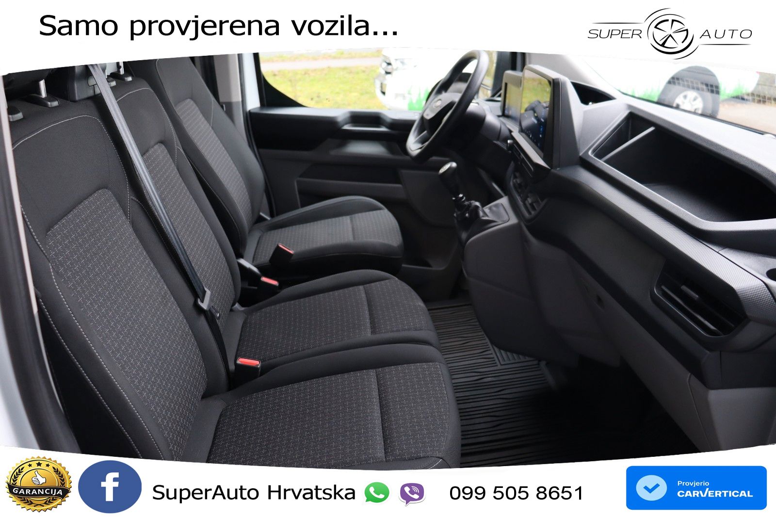 Ford Transit 136 KS