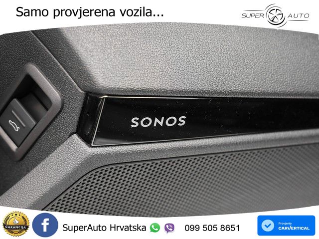 Audi RS3 Sedan 2.5 TFSI (400 KS) quattro S tronic LED+GR SJED+ACC
