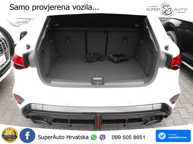 Audi RS3 Sedan 2.5 TFSI (400 KS) quattro S tronic LED+GR SJED+ACC