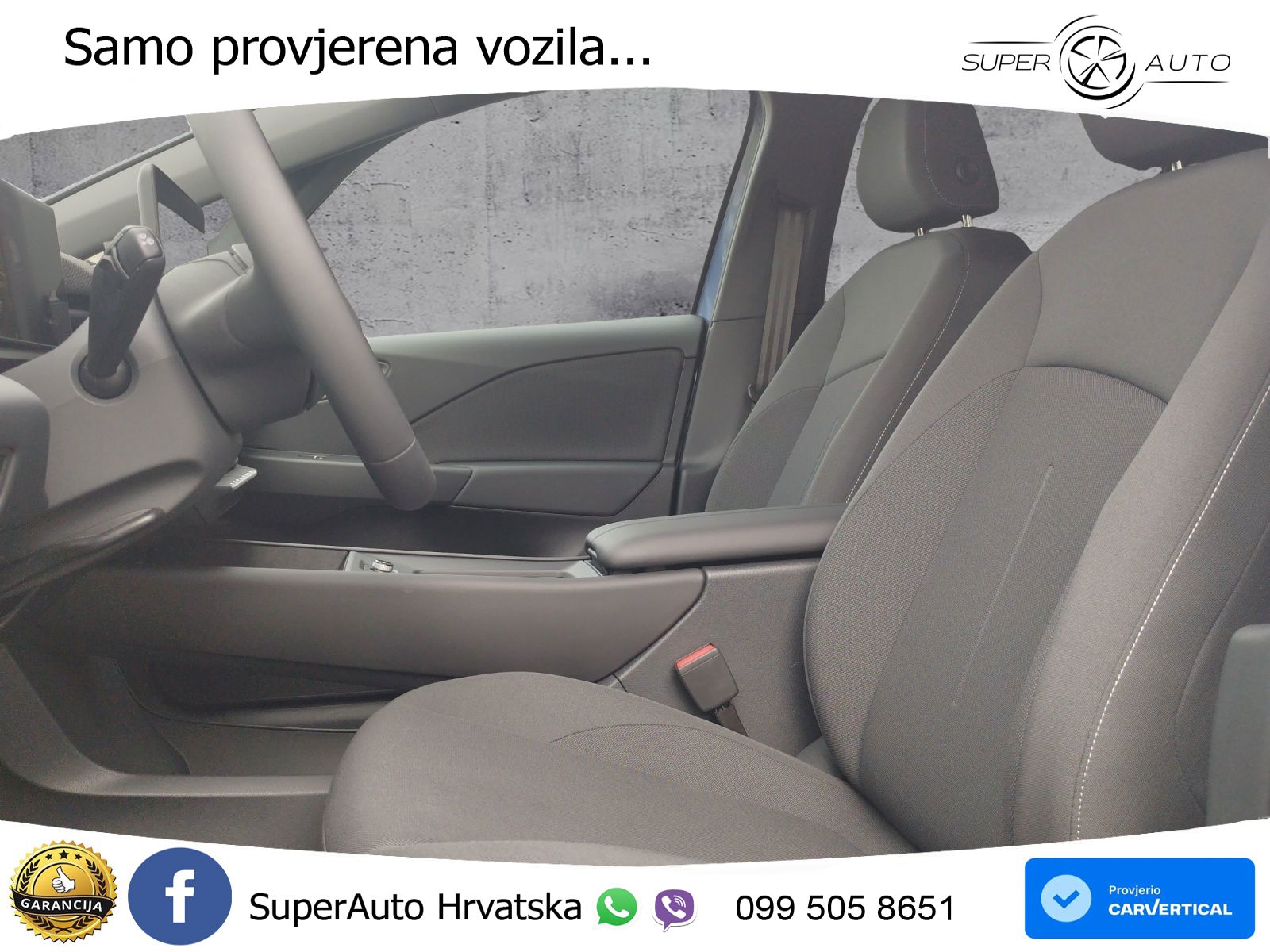 Volkswagen ID.3 58 kWh (190 KS)