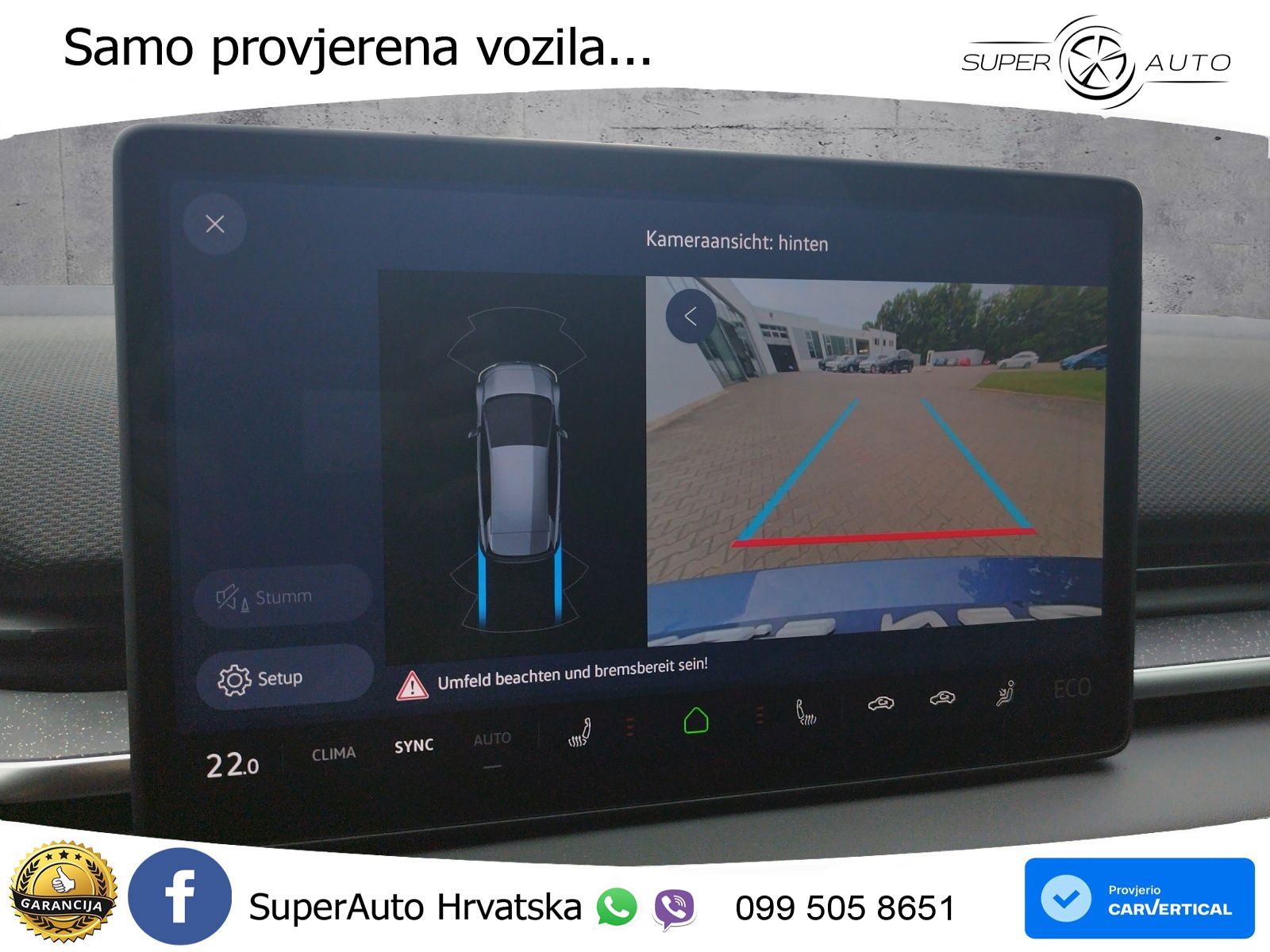 Volkswagen ID.3 58 kWh (190 KS)