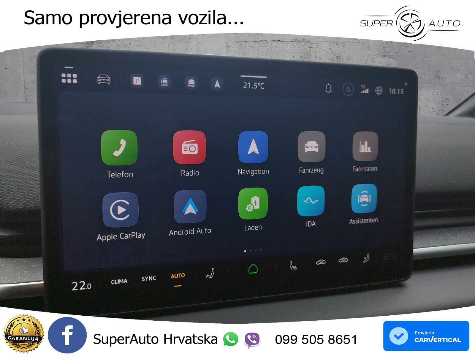 Volkswagen ID.3 58 kWh (190 KS)