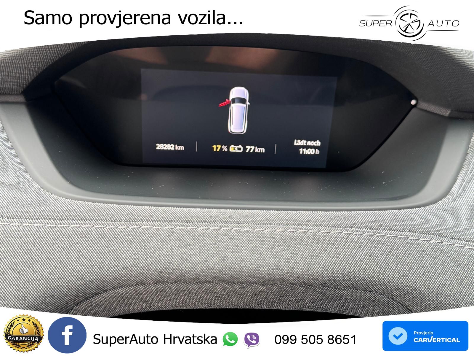 Škoda Enyaq iV 85x 82 kWh (286 KS) AWD