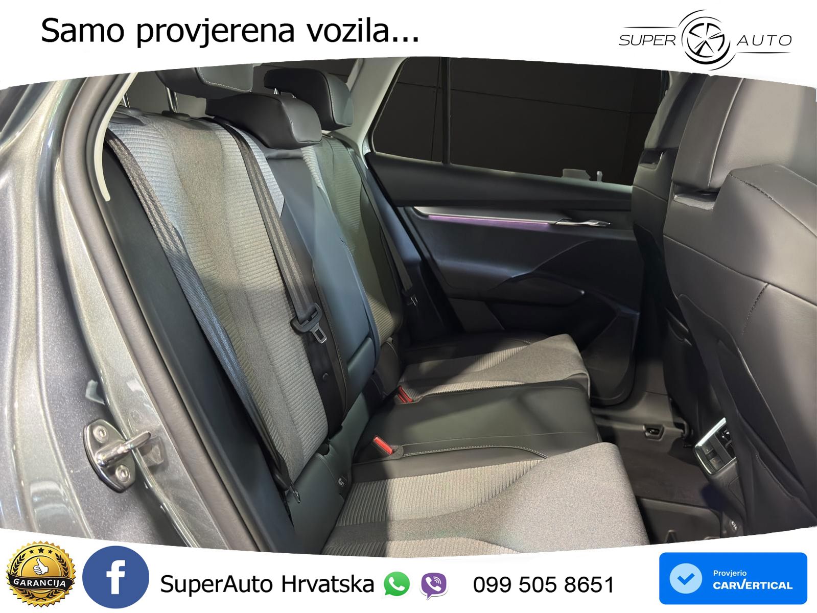 Škoda Enyaq iV 85x 82 kWh (286 KS) AWD