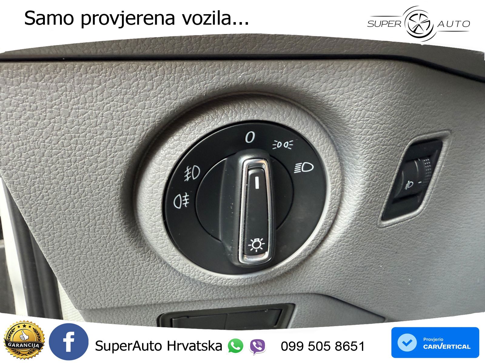 VW Crafter 177 KS