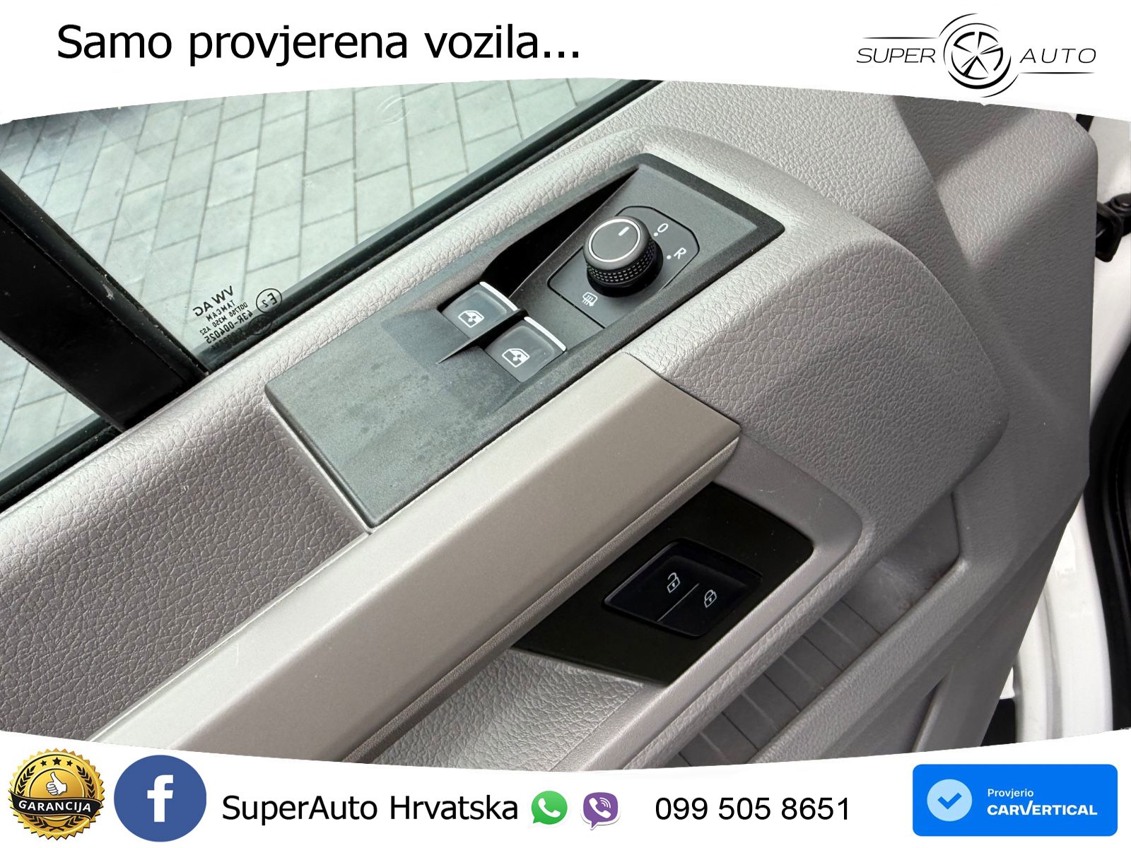 VW Crafter 177 KS