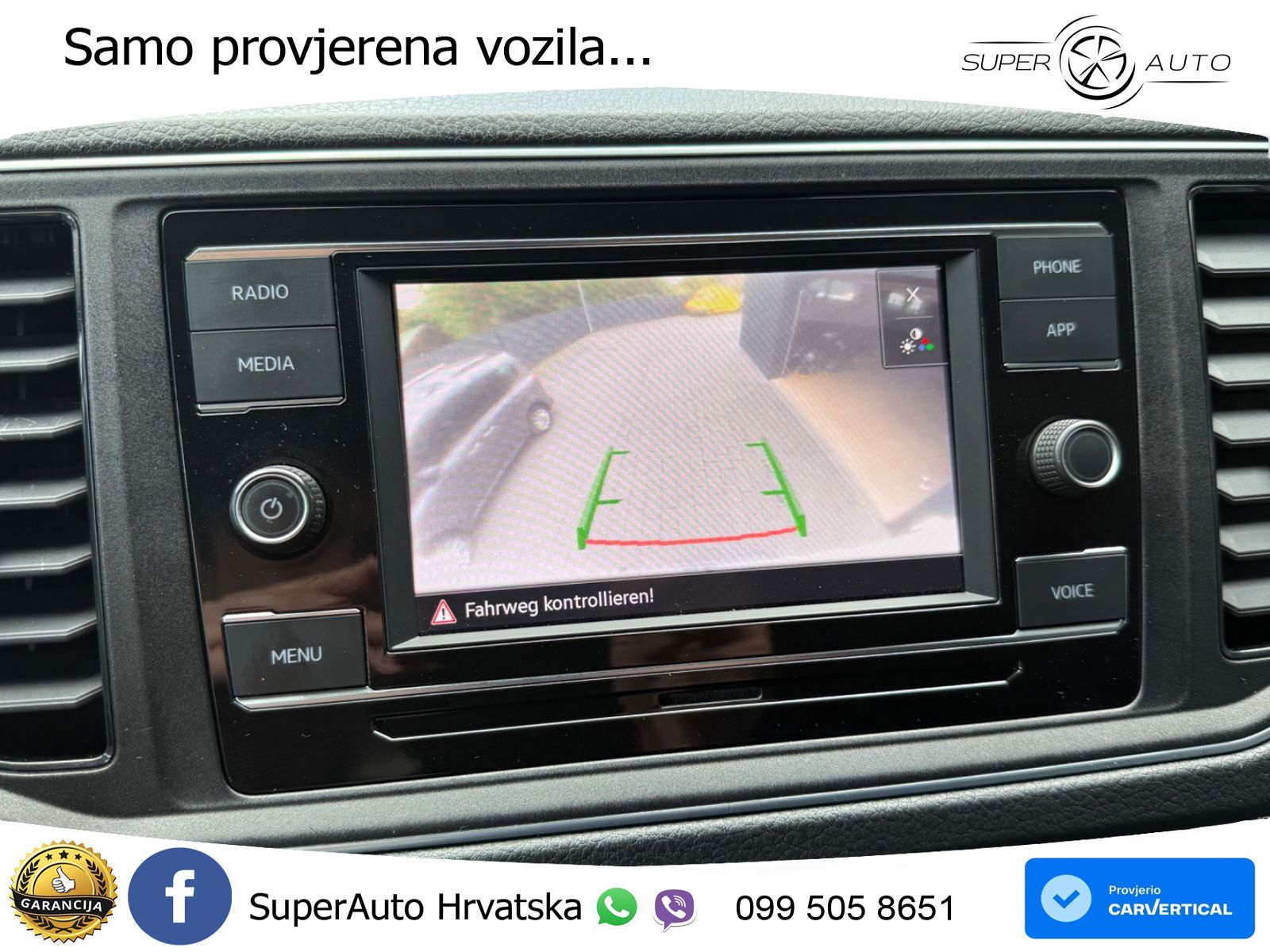 VW Crafter 177 KS