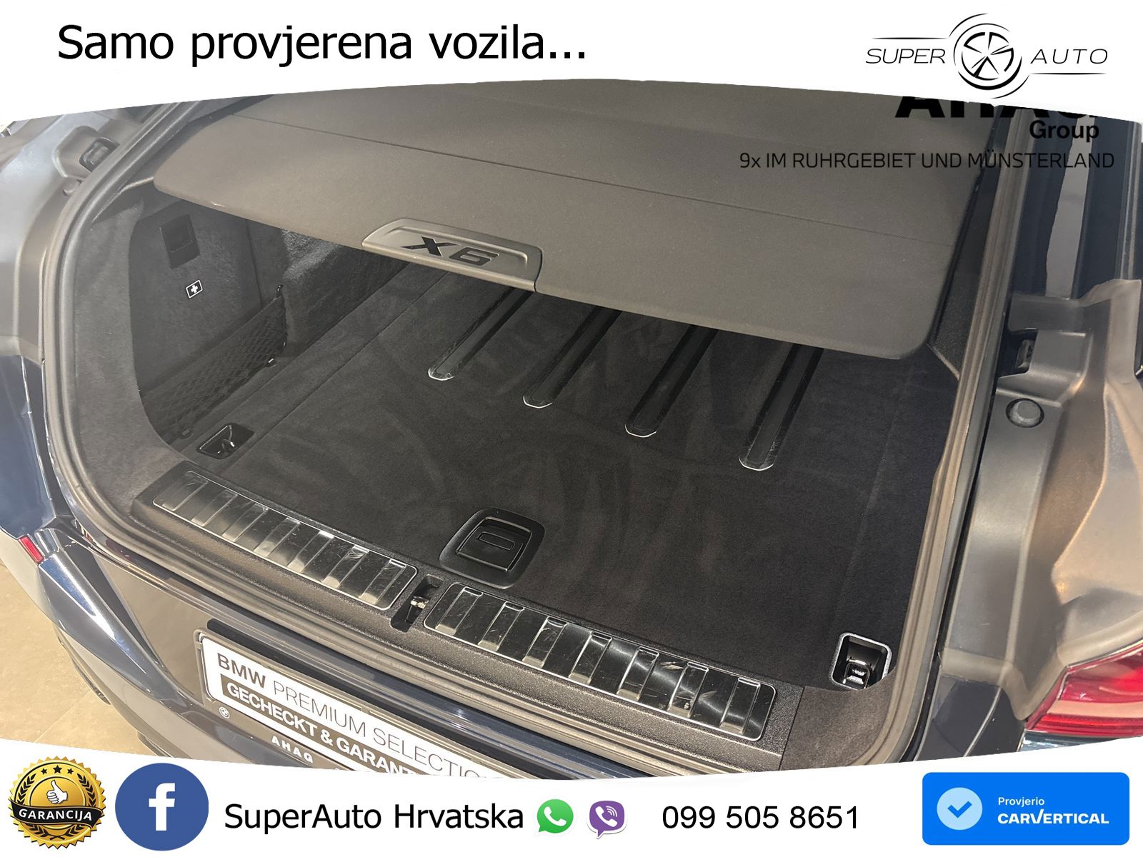 BMW X6 M60i V8 (530 KS) xDrive Steptronic LED+GR SJED+ACC