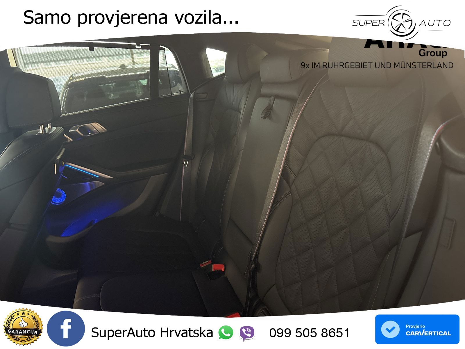 BMW X6 M60i V8 (530 KS) xDrive Steptronic LED+GR SJED+ACC