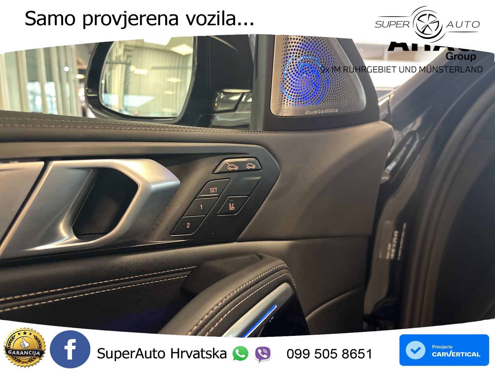 BMW X6 M60i V8 (530 KS) xDrive Steptronic LED+GR SJED+ACC