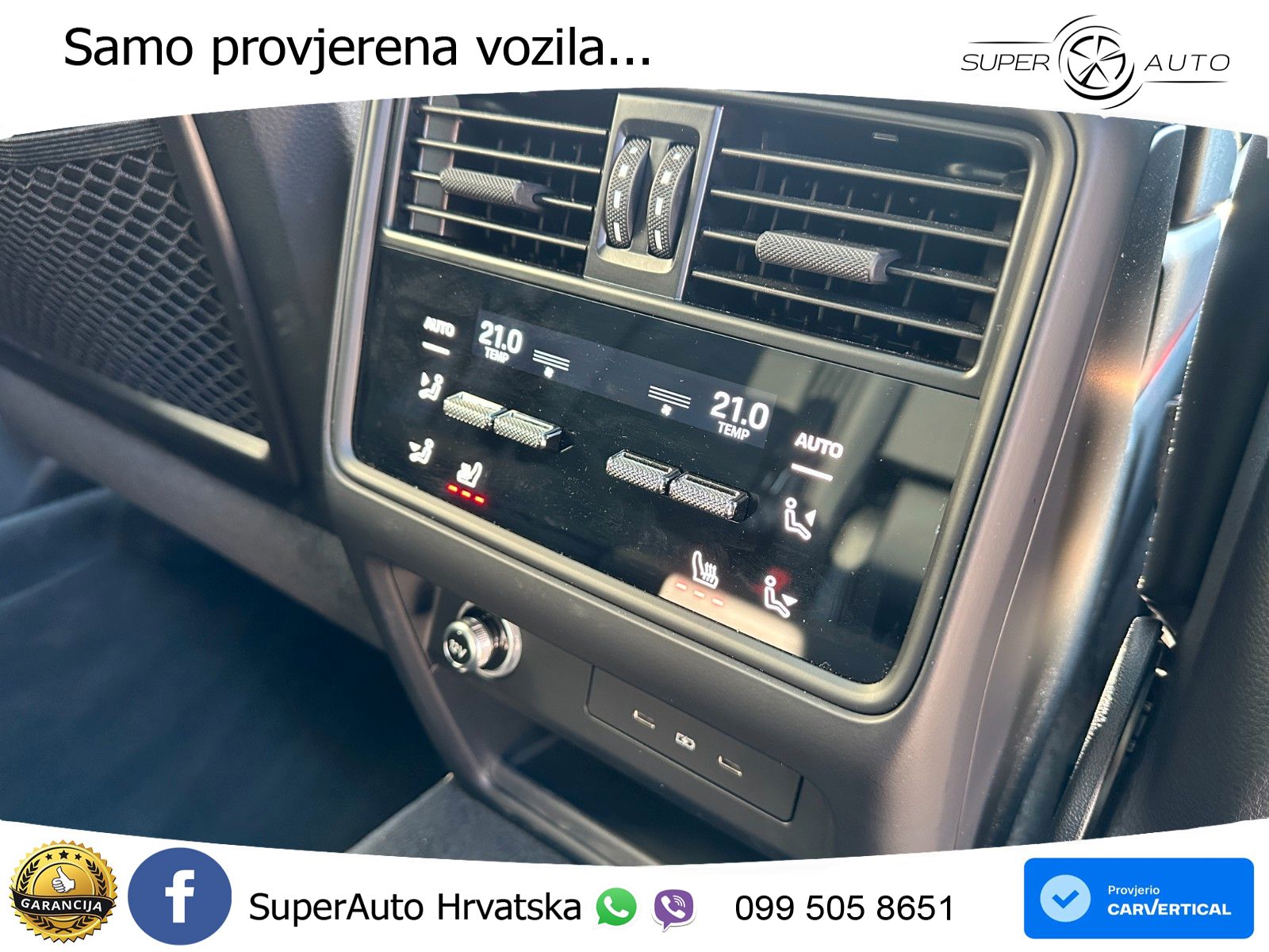 Porsche Cayenne Coupe GTS 4.0 V8 (500 KS) Tiptronic S