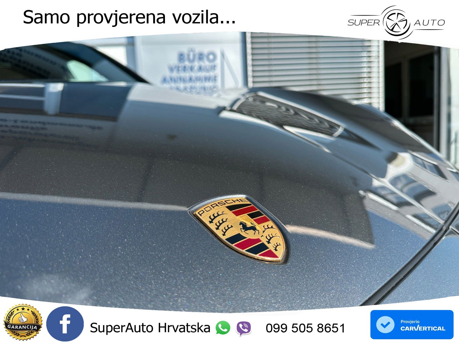 Porsche Cayenne Coupe GTS 4.0 V8 (500 KS) Tiptronic S