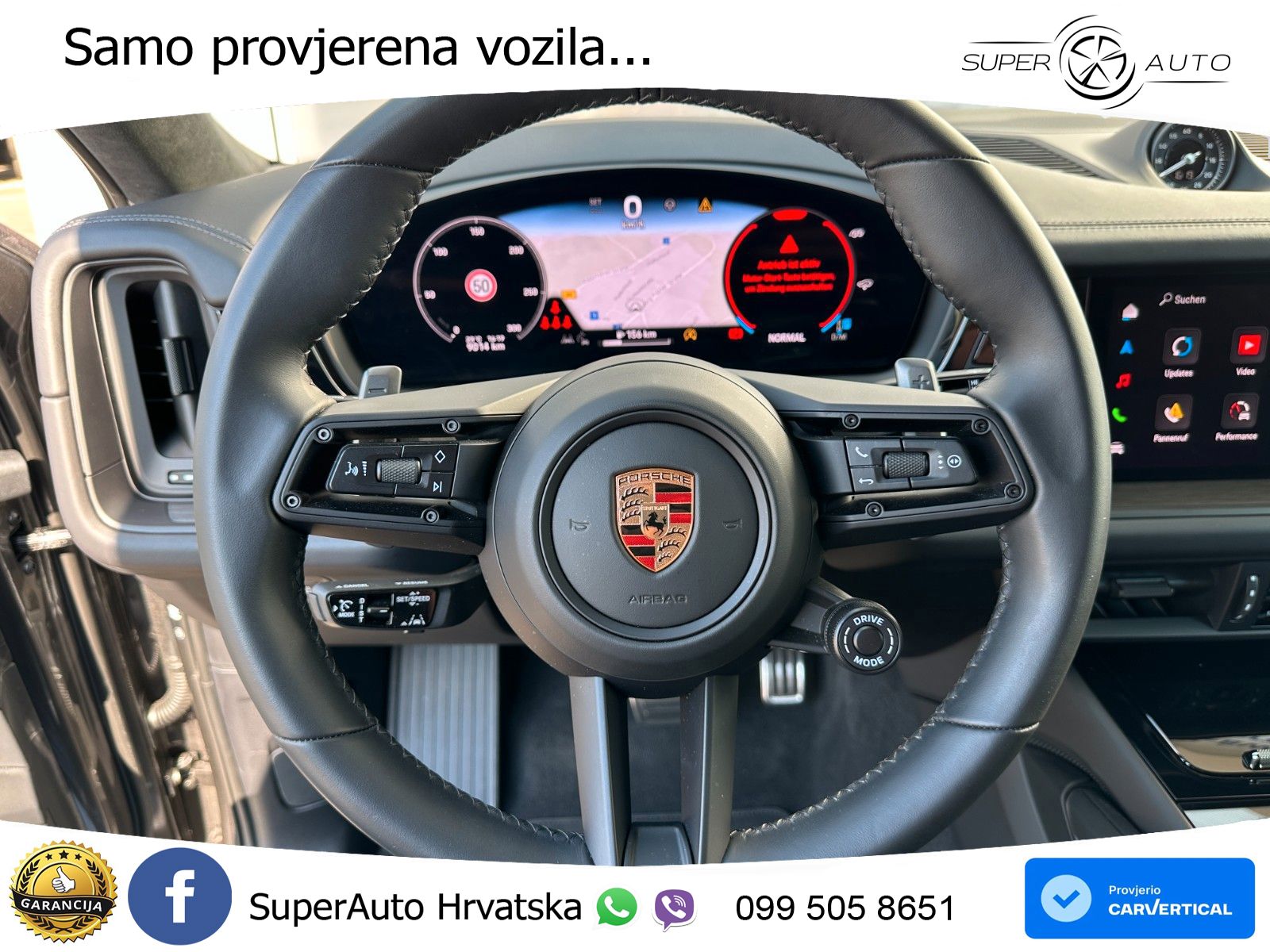 Porsche Cayenne Coupe GTS 4.0 V8 (500 KS) Tiptronic S