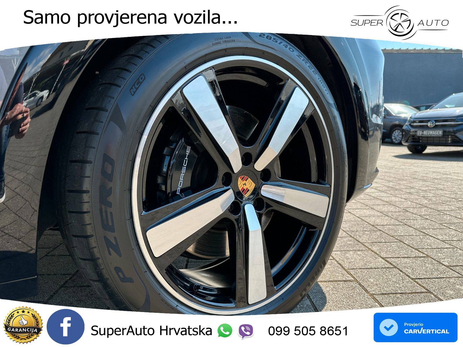 Porsche Cayenne Coupe GTS 4.0 V8 (500 KS) Tiptronic S