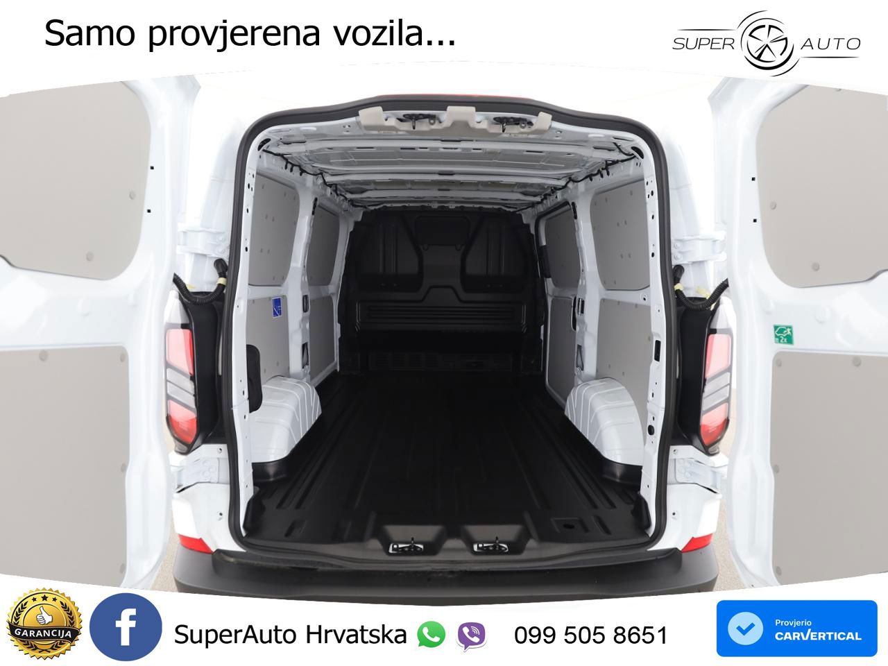 Ford Transit 110 KS